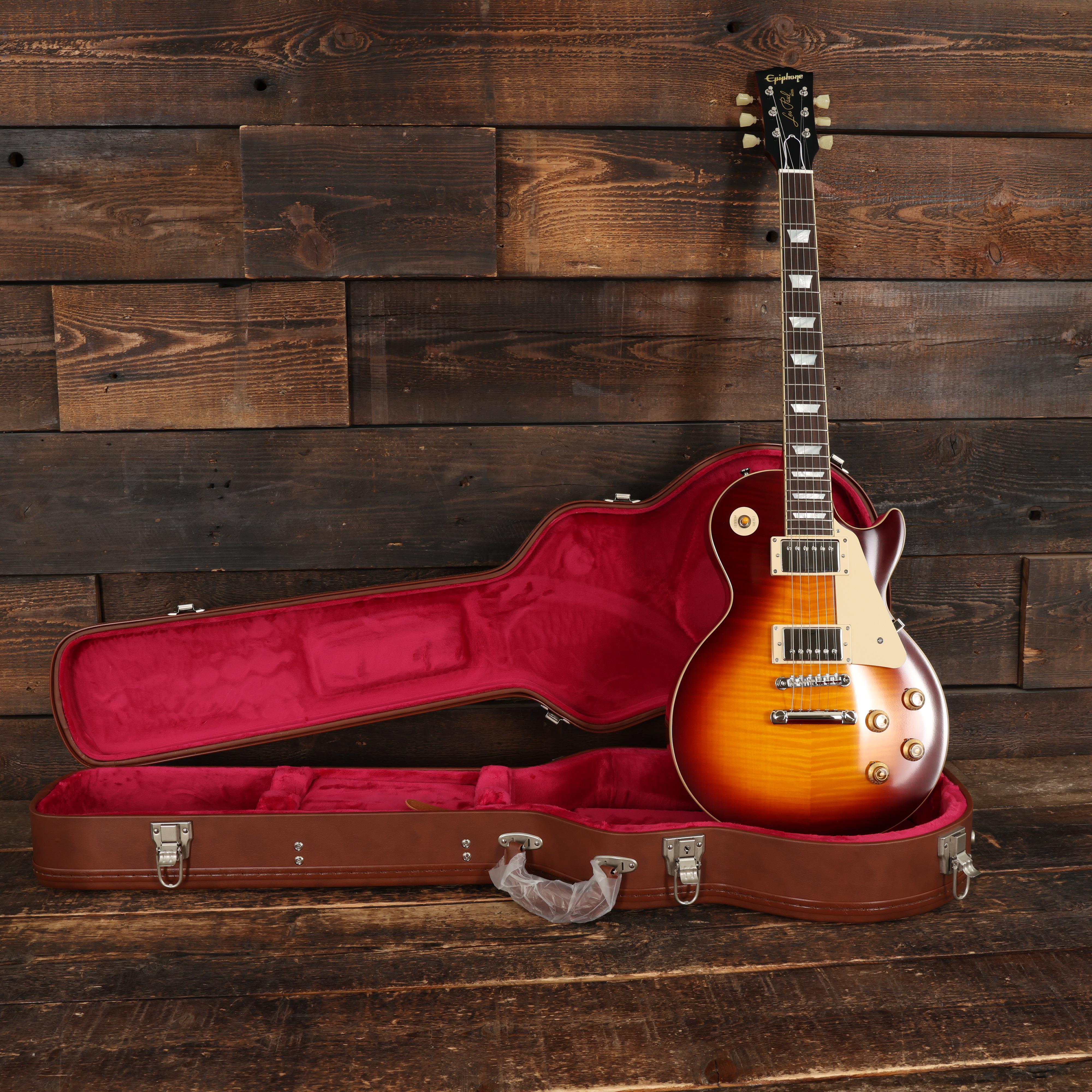 Epiphone Inspired by Gibson Custom 1959 Les Paul Standard Reissue